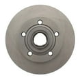 thumbnail image 4 of C-Tek Disc Brake Rotor 121.33048 Fits select: 1996-2001 AUDI A4, 4 of 5