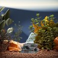 thumbnail image 4 of PENIKOKO De Piedra Artificial Con Cueva Para De Peces Acuáticos, 4 of 6