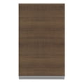 thumbnail image 3 of Alacena Madesa 1 Puerta 2 Compartimentos 40 Cm Marron Madesa G254009BGL, 3 of 8