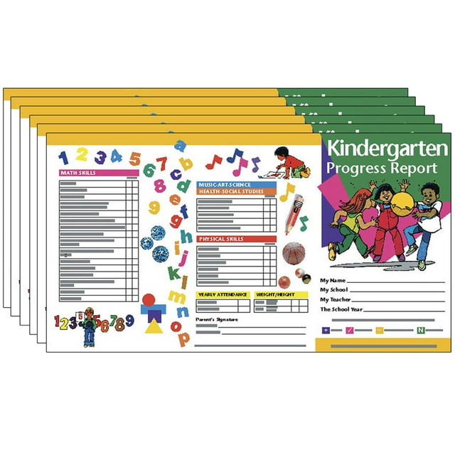 HAYES PUBLISHING (6 PK) Maternelle Progression