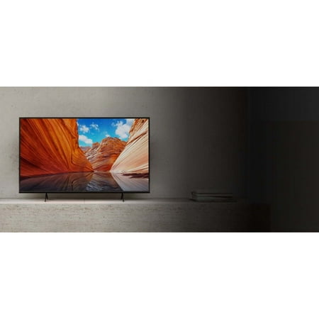 Sony - 75" Class X80J Series LED 4K UHD Smart Google TV
