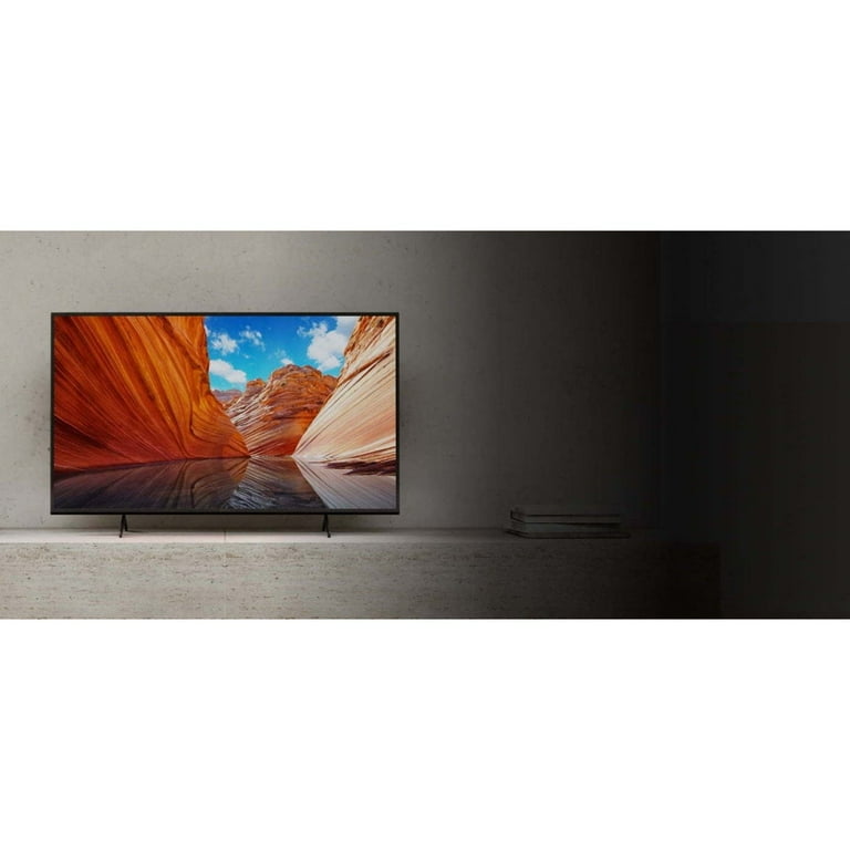 SONY Google TV 大画面 75inch！！画面フィルム付き Sony 75” Class X80K 4K Ultra HD LED with Smart Google TV