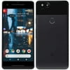 Google - Pixel 2 - 128GB - GSM/CDMA Unlocked - Just Black - Excellent A+ Condition - 90 Day Warranty - Used