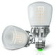 thumbnail image 1 of Bombillas LED HAONIULED A19 27 W 3670 LM 3000 K E26, paquete de 2, 1 of 7