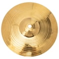 thumbnail image 1 of Miangastore Cymbales de Pratique Musicale Lot de 1 8 Pouces, 1 of 9