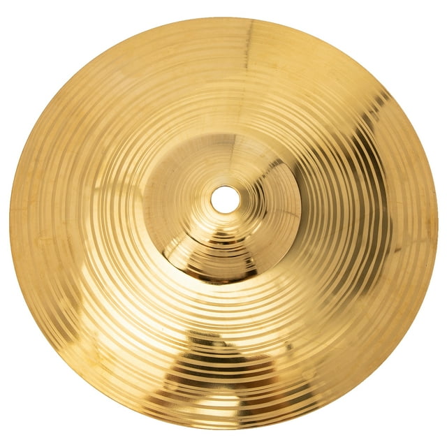 Pièce de Batterie Jazz Cymbale en Laiton Accessoire de Batterie Jazz Cymbale