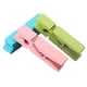 thumbnail image 4 of Abrazadera de madera de sellado de 100 piezas, clip para fotos artesanales, abrazadera de almacenamiento para aperitivos, 10 colores mezclados Eigraketly HA5499-02B, 4 of 6