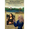 thumbnail image 2 of Was Mona Lisa Created by Physicochemical Reactions Alone?: Open Your Mind and Use Your Logic, 2 of 2