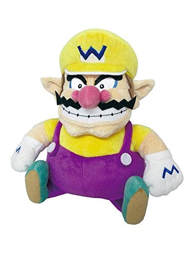 baby wario plush