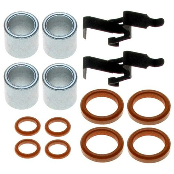 Raybestos H5524A Professional Grade Disc Brake Caliper Hardware Kit Fits select: 1982-2003 CHEVROLET S TRUCK, 1983-2003 CHEVROLET BLAZER