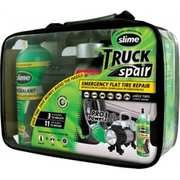 SLIME 50063 Spare Tire Inflation Kit