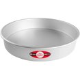 thumbnail image 1 of HTOOQ Anodized Aluminum Round Cake Pan, 7 x 2 Inch, Silver 3" Depth 18 x 3 Inch, 1 of 7