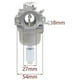 thumbnail image 2 of 799727 Carburetor For Briggs & Stratton 14hp 15hp 16hp 17hp 18hp - XC, 2 of 4