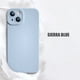 thumbnail image 3 of Funda de silicona líquida de lujo a prueba de golpes color verde mostaza para iPhone 13 12 11 14 Plus 15 16 Pro Max XR XS X 13 Mini cubierta trasera con parachoques, 3 of 5