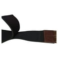 thumbnail image 2 of Schneiders Anatomical Leather Horse Girth with Neoprene Liner | Havana | 50, 2 of 6