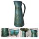 thumbnail image 3 of 1 UNID HOGAR Jarrón Retro Arreglo de Flores Kettle Adorno de jardinería (AZUL), 3 of 7