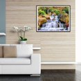 thumbnail image 3 of Paysage DIY Peinture Diamant Pleine Perçage, 3 of 3