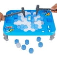 thumbnail image 1 of Juego para romper el hielo, guardar pingüinos en bloques de hielo, juego divertido familiar, trampa para pingüinos, activar el juego, regalos del Día del Niño, 1 of 5