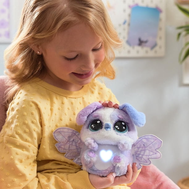Hatchimals Alive, Mystery Hatch Puppadee, Surprise Interactive Toy