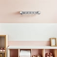 thumbnail image 4 of SHOWERORO Organizador De De Succión Para Cocina Y Sin Taladro Con Cinco, 4 of 7