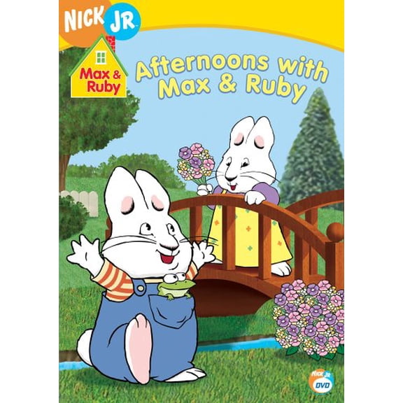 Pre-Owned Max & Ruby - Afternoons With Max & Ruby