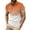 Mens T Shirts Orange, variant on Mens Short Sleeve Golf Shirts Pullover Button Collared Tshirts Shirt Casual Color Block Breathable Going-Out Athletic Workout Tees Tops