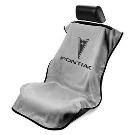 Pontiac Set - seatarmour pontiac black embr seat armour