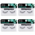thumbnail image 1 of Pestañas postizas Ardell Natural Lashes, color negro, paquete de 4, 1 of 5