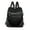 Black, variant on Leather Backpack Purse for Women Designer Travel Backpacks Purses PU Fashion Ladies Shoulder Lightweight Waterproof Breathable Bag with Tassel