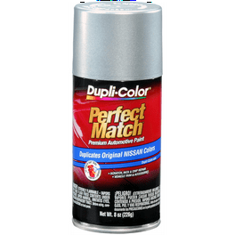 Dupli-Color Quick Silver Metallic 8oz Aerosol Automotive