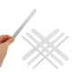 thumbnail image 5 of unbranded 6Ud Anillos De Aluminio Para DIY Kit De Suministros Para Anillos Color Plata, 5 of 8