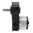 thumbnail image 4 of High quality JS6839-520 DC reduction motor with lugs Plastic gearbox DC5V, 4 of 5