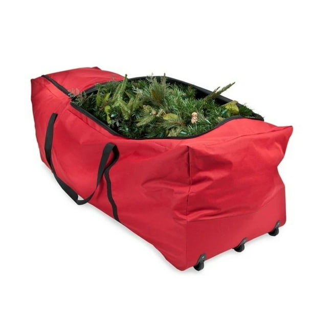 59 ExtraLarge Rolling Christmas Tree Storage Bag For Artificial