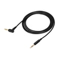 thumbnail image 2 of 6x Cable de Repuesto, Cable AUX de 4,9 Pies para WH- MDR-1AM2 MDR-100Aap 6 piezas, 2 of 5