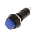thumbnail image 4 of Interruptor de botón pulsador de enclavamiento de encendido / apagado de 12 V que bloquea el tablero de instrumentos del automóvil del coche, 4 of 5