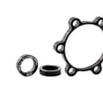 thumbnail image 3 of koolsoo Professional Boost Hub Conversion Adapter Washer Cycling Accessories 5mm 5mm Black, 3 of 6