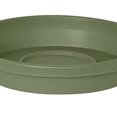 thumbnail image 2 of Fiskars 51424 24-Inch Terratray Planter Tray, Thyme Green, 2 of 8