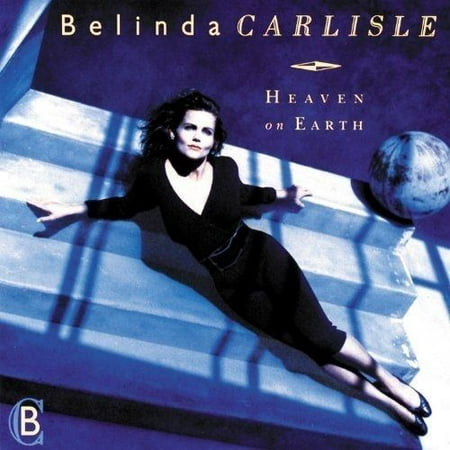 Heaven on Earth [Audio Cassette] Carlisle, (Best Of Belinda Carlisle)