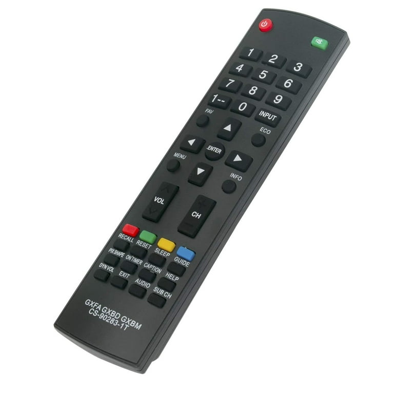 Telecomando TV Ricambio Per Sanyo CE32FD08DVB