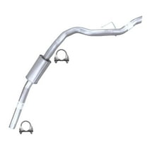 Exhaust Resonator & Tail Pipe for 2015-2019 Ford Transit 150/250/350/350 HD 3.7L