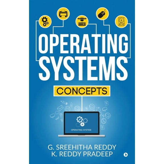 Operating Systems: Concepts, (Paperback)