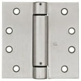 thumbnail image 2 of National Hardware N350-801 Spring Hinge, Cold Rolled Steel, Satin Nickel, 37 lb, 2 of 7