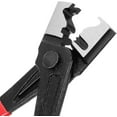 thumbnail image 2 of Heavy-Duty Clic & Clic-R Type Hose Clamp Pliers with Swivel Drive Shafts, 2 of 5