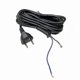 thumbnail image 4 of Replacement Power Cord for 8147 8466 8467 Hair Clipper Cable Hair Trimmer Part DIY Accessory EU Plu, 4 of 5