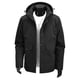 thumbnail image 4 of Ceisia Men's Outdoor Sports Jacket Hooded Long Sleeve Winter Regular Fit with Zipper Gift and Drawstring with Pockets, 4 of 8