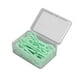 thumbnail image 2 of Hilo dental desechable, 50 piezas Palillos de hilo dental Palillos de hilo dental Hilo dental limpio Elaborado con cuidado, 2 of 14