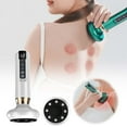 thumbnail image 2 of Handheld Cellulite Massager Body Sculpting Machine Rechargeable Cordless for Massage on Stomach Thighs Neck and More at Home, 2 of 4