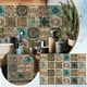thumbnail image 2 of 24 Unidades De Adhesivos Decorativos Para Paredes, Autoadhesivos, Coloridos, Para Muebles De Dormitorio, Armarios, Impermeables, Removibles., 2 of 8