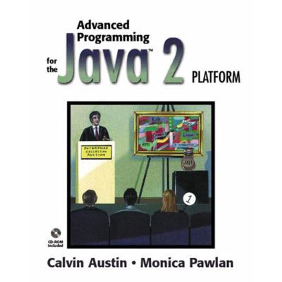 Pre-Owned Advanced Programming for the Java 2 Platform (Paperback) 0201715015 9780201715019