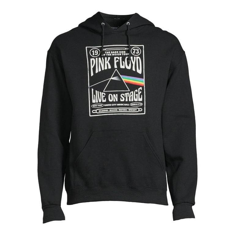 Pink Floyd men's Pullover Hoodie - Dark Side of the Moon